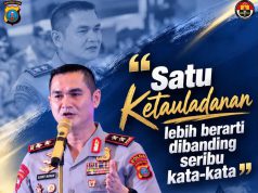 Kapolda Sumatera Utara Lulusan AKPOL 1997