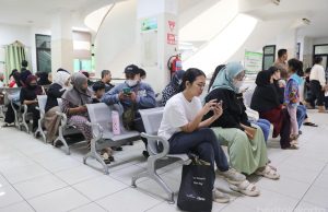 Kasus Influenza A di Jakarta Dipastikan Masih Terkendali