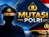 Polri Mutasi 12 Pati dan Pamen, Sejumlah Jabatan di Bareskrim hingga Kewilayahan Bergeser