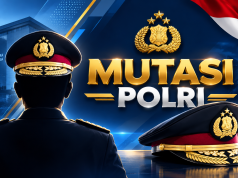 Polri Mutasi 12 Pati dan Pamen, Sejumlah Jabatan di Bareskrim hingga Kewilayahan Bergeser