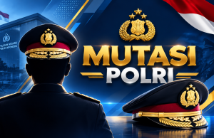 Polri Mutasi 12 Pati dan Pamen, Sejumlah Jabatan di Bareskrim hingga Kewilayahan Bergeser