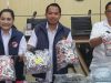 Peredaran 1.932 Catrigde Vape Mengandung Narkotika Digagalkan Polda Jatim
