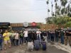 Empat Terduga Sindikat Pencurian Modus Geser Tas Dibekuk Polisi, Korban WN China