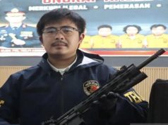 Polisi Amankan Dua Orang Terkait Kasus Kepemilikan Senpi AR-15