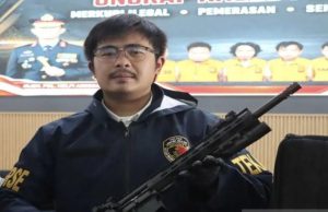 Polisi Amankan Dua Orang Terkait Kasus Kepemilikan Senpi AR-15