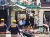 Polisi Pastikan Tak Ada Bom pada Ledakan di Ruko San Antonio Surabaya