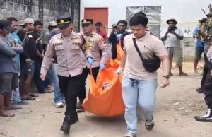 Pelaku Pembunuhan Satu Keluarga di Tulang Bawang Tewas saat Dibekuk Polisi