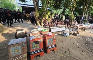 Bareskrim Polri Gerebek 9 Sarang Narkoba di Sumut, 36 Orang Diamankan
