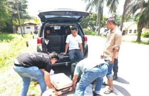 Operasi Sarang Narkoba 2026: Polda Aceh dan Polres Aceh Tamiang Perketat Pengawasan di Jalur Perbatasan