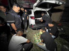 Polisi Gagalkan Pengiriman 24 Kg Sabu dari Aceh Setelah Kejar-Kejaran Seru