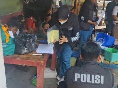 Penggerebekan di Kampung Narkoba Kunti Surabaya, Polisi Periksa 19 Pria