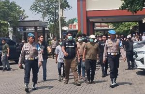 Aksi Premanisme Berkedok Penagihan Utang di Kudus di Bongkar Polda Jateng