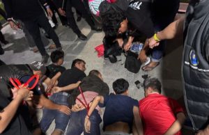 Polda Sulteng Amankan 40 Orang dalam Operasi Pemberantasan Narkotika
