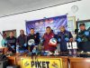 10 Kg Ganja dan Senjata Disita Polda Papua dalam Operasi Sarang Narkoba di Jayapura