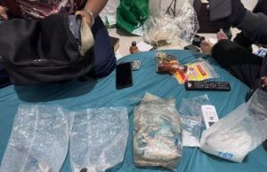 Polisi Gagalkan Peredaran 1,5 Kg Sabu di Kebon Jeruk, Dua Tersangka Ditangkap
