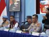 Selama Operasi Sarang Narkoba Polda Riau Sita 101 Kilogram Narkotika