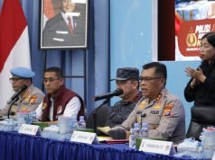 Selama Operasi Sarang Narkoba Polda Riau Sita 101 Kilogram Narkotika