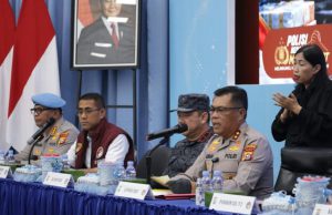 Selama Operasi Sarang Narkoba Polda Riau Sita 101 Kilogram Narkotika