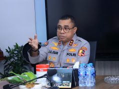 Kadivhumas Polri: Kebebasan Berpendapat Dijamin Undang-Undang, Mari Jaga Keamanan Bersama