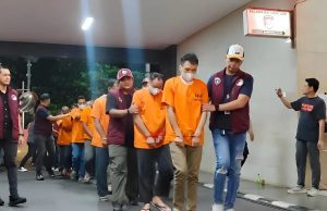 Kasus Laboratorium Narkoba di Pidie, Bareskrim Polri Tetapkan Dua WNA dan Delapan WNI Jadi TSK