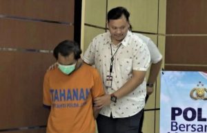 Polda Jatim Uji Abu dan Tulang di Tungku dalam Kasus Pembunuhan Ibu dan Anak