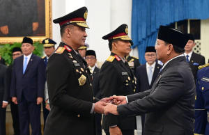 Rekam Jejak Perjalanan Karir Jenderal Pol. Suyudi Ario Seto dari Reserse hingga Kapolri