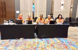Baharkam Polri Dalami Sistem Pengamanan Obvitnas PT Timah