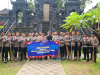 HUT Ke-24 Propam Polri, Bidpropam Korbrimob Gelar Bakti Sosial, Bersihkan Rumah Ibadah dan Bagikan Makanan kepada Masyarakat