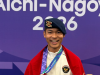 Briptu Muhamad Farrel Raih Medali Menembak Asian Games