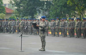 Pelatihan Terjun Payung Bagi Personel Korps Brimob Polri Tahun 2026 Resmi Dibuka