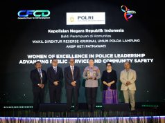 AKBP Heti Patmawati Terpilih sebagai Kandidat Perempuan Berbakti Award 2026