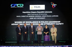 AKBP Heti Patmawati Terpilih sebagai Kandidat Perempuan Berbakti Award 2026