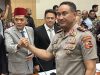 Komjen Pol Suyudi Rencananya Akan dilantik Sebagai Kapolri pada Kamis Siang Hari Ini