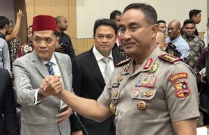 Komjen Pol Suyudi Rencananya Akan dilantik Sebagai Kapolri pada Kamis Siang Hari Ini