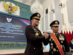 Kapolri Suyudi Siapkan Pembenahan Internal agar Polisi Lebih Dekat dengan Masyarakat