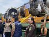 Polda Kepri Bongkar Impor 3 Mesin Pesawat Bekas Rp30 Miliar, 4 Tersangka Diciduk
