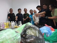 Polres Jakbar Bongkar Lab Etomidate di PIK 2, Produksi Capai 20.514 Cartridge