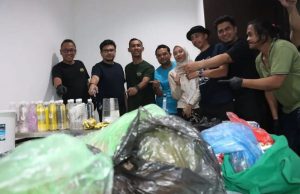 Polres Jakbar Bongkar Lab Etomidate di PIK 2, Produksi Capai 20.514 Cartridge