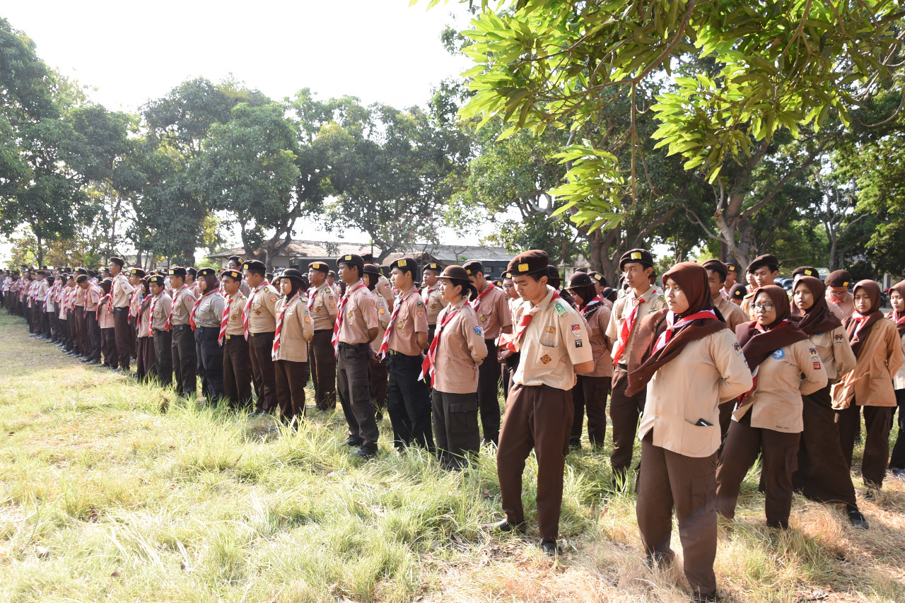 220919 Aspotmar Danlantamal V Hadiri Penutupan Persami -3