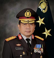 Profil Kapolda Jatim Irjen Pol Toni Harmanto, Tiga Kali Menjadi Kapolda Dengan Kekayaan Rp1,5 M