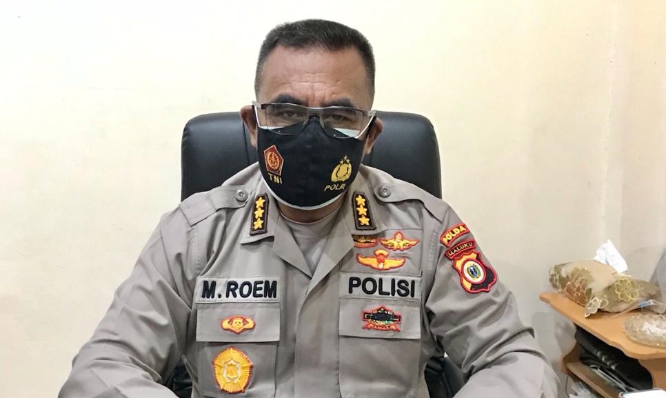 Polda Maluku Berduka, Briptu Faizal Heluth Korban Tembakan Konflik Pelauw Kariuw Meninggal Dunia