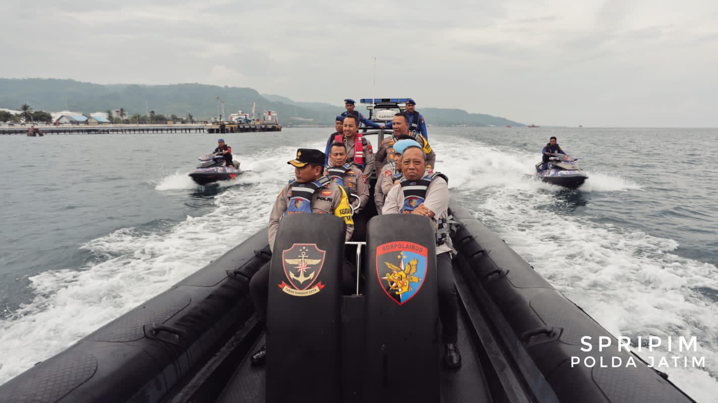 Polres Tulungagung, Distribusikan Bantun dari Polda Jatim Untuk Warga Terdampak Bencana