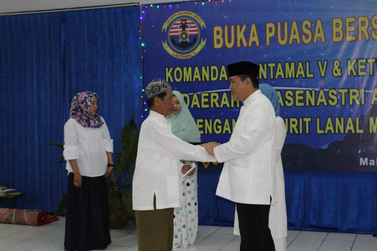 250519 Safari Ramadhan Danlantamal V Di Lanal Malang -3