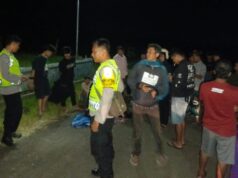 Polisi di Purbalingga Gagalkan Perang Sarung, 21 Remaja Diamankan