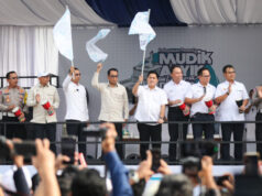 Heru Apresiasi Mudik Asyik bersama BUMN untuk Tekan Angka Kecelakaan di Jalan