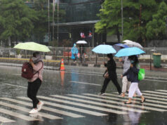 Rabu Ini, BMKG Prediksi Hari Ini Jakarta Diguyur Hujan