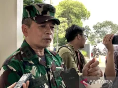 TNI-AL dan Brimob Lakukan Mediasi Pasca Bentrok