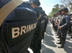 2 Pemuda Keroyok Anggota Brimob hingga Babak Belur di SPBU