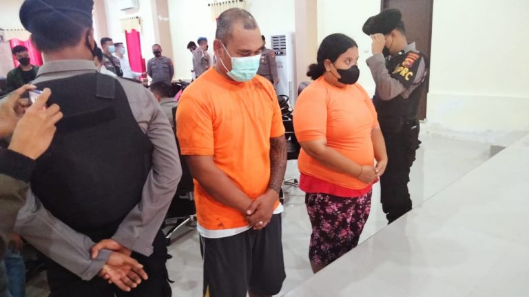 Tim Opsnal Reskrim Polresta Mataram Ringkus Dua Penjudi Togel