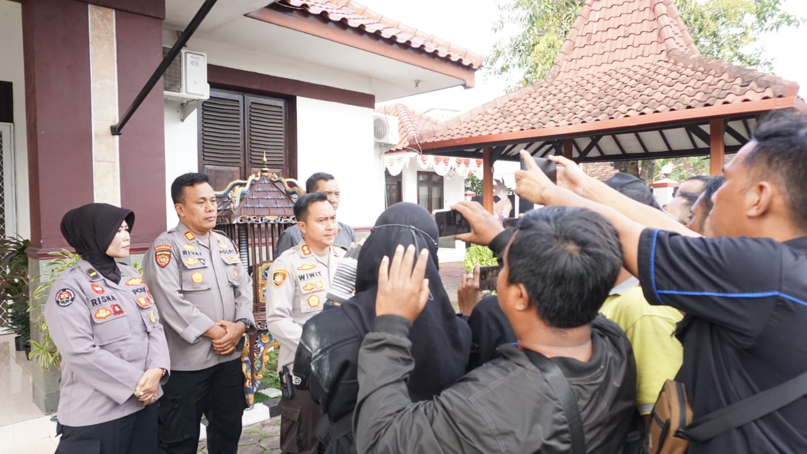 Polres Bangkalan Berhasil Menangkap Terduga Bandar Narkoba